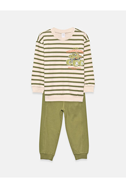 LC Waikiki 100% Cotton Baby Boys' Set