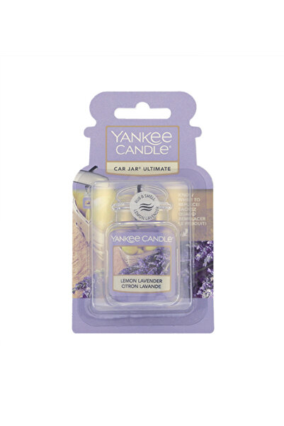 Yankee Candle GELTAG Ετικέτα Λεμόνι Λεβάντα, 1 τεμάχιο
