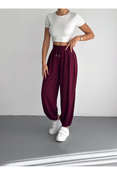 Pukka Women's Modal Fabric Shalwar Trendy Model Shalwar Trousers
