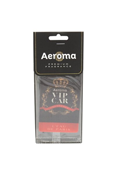Generic Brand Odorizant, Aeroma Vip Car, Auto 3 ml L Eau de Paris