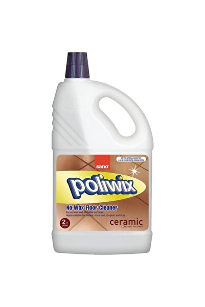 Sano Solution, Sano, Ceramic Floors 2 L