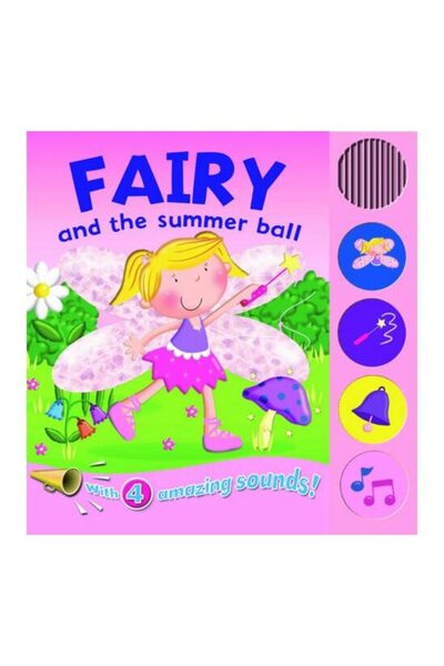 Generic (Unbranded) Fairy and the Summer Ball