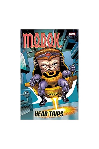 Marvel M. O. D. O. K.