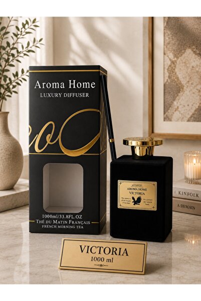 bity thok فواحة أعواد برائحة Victoria 1000 مل | معطر منزل فاخر
