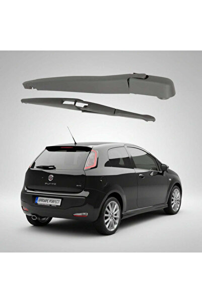 MAMMOOTH Braț și lamă ștergător lunetă pentru Fiat Punto Evo 199 (2009-2012) ...