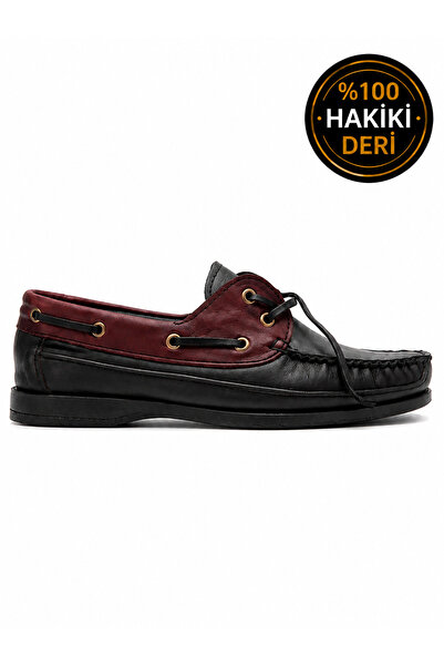 Derizade %100 Hakiki Deri Unisex Günlük Ayakkabı Dexter