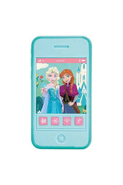 BAMI NETWORK Telefon mobil jucarie Frozen 2 pentru fete cu sunete