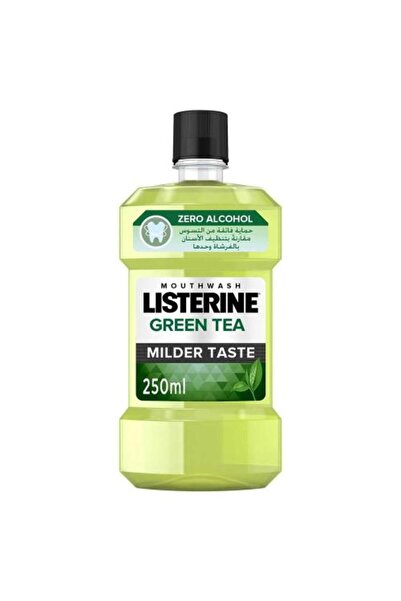 Listerine Mouthwash Extra Cavity Protection with Green Tea 250 ml