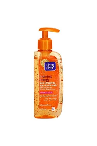 Clean & Clear منظف يومي للوجه ومنشط للبشرة 150 مل