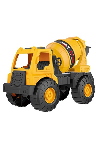 BAMI NETWORK Vehicul de Santier Betoniera Simulare Rotire 3+ Ani