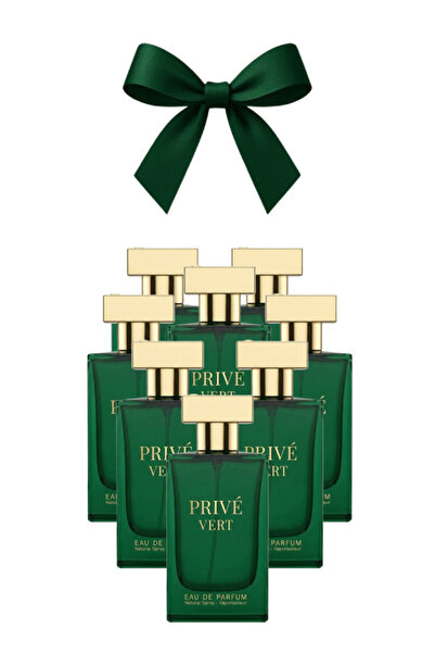 PRIVE VERT 8 قطع عطر 100 مل