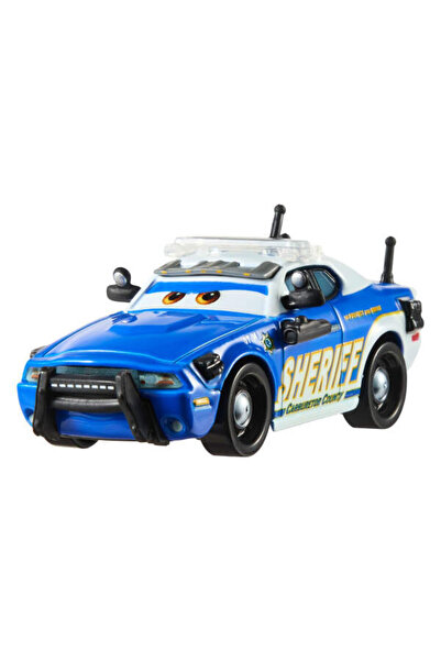CARS 3 Tekli Karakter Araçlar Mike 07 JJW63