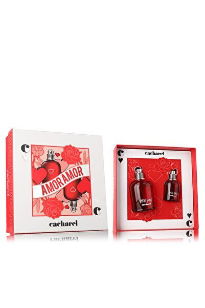Cacharel Amor Amor EDT 100 ml + EDT 30 ml W