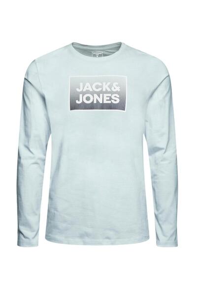 Jack & Jones Μπλούζα "Jack & Jones" μέντα