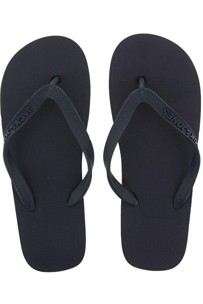 Jack & Jones Σαγιονάρες flip flop ανδρικές "Basic eva" μπλε