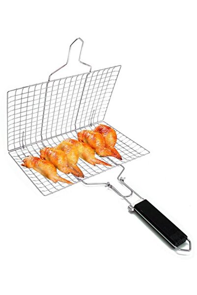 STARSTAR Barbecue Tool Set - Foldable Stainless Steel Outdoor Barbecue Grill,...