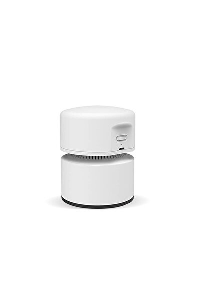 STARSTAR Mini Desktop Vacuum Cleaner-Cordless 360° Rotating Keyboard & Office...