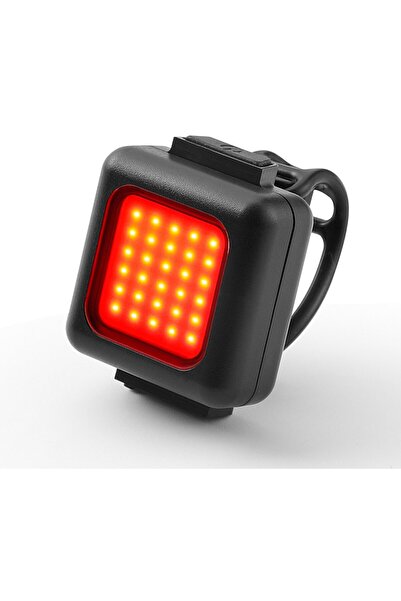 STARSTAR Rechargeable COB LED Bicycle Headlight & Taillight Kit, Portable Fla...