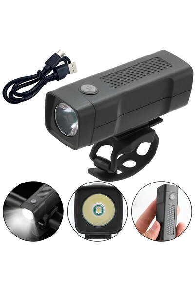STARSTAR Super Bright Bicycle Light - High Lumens - 3 Adjustable Modes - Wate...