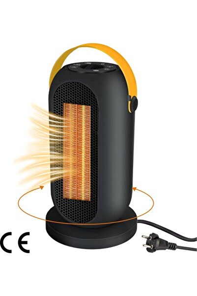 STARSTAR Suitable for Energy-Saving Ceramic Fan Heater 1200W Silent 90 Degree...