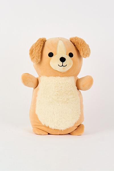 Squishmallows HugMees Stevon The Dog Push Toy
