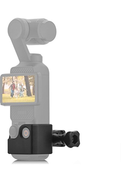 STARSTAR Extended Adapter for PU896B Action Camera Mount with 1/4-inch Screw ...