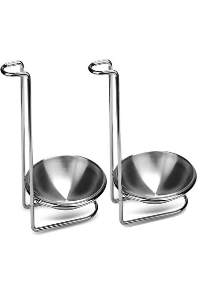 STARSTAR Vertical spoon holder with stainless steel dish rack, Geschikt voor ...