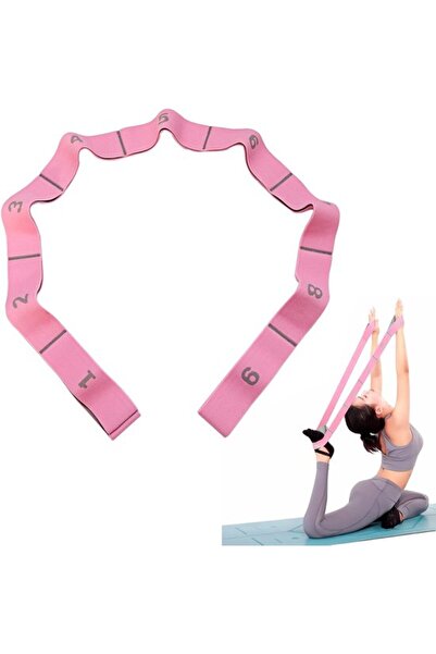 STARSTAR Elastic Resistance Bands for Fitness and Yoga - Stretch Band for Fle...