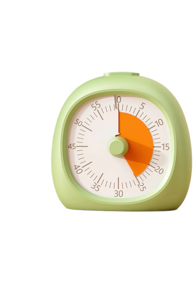 STARSTAR Green Timer, a dedicated electronic timer for children's learning, t...