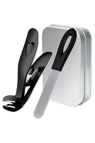 STARSTAR Nail clippers for hard, thick toenails - Ergonomic design with angle...