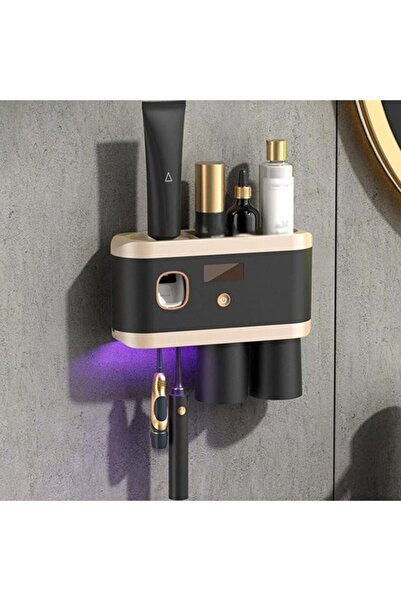 STARSTAR Wall-Mounted Electric Toothbrush Holder with UV Sterilizer, Recharge...