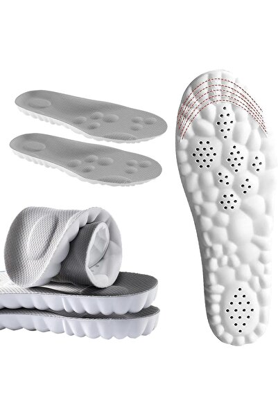 Morvena Picks O pereche de branțuri, unisex, din spumă cu memorie, tip nor, u...