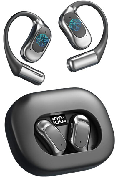 STARSTAR AI translation earphones, real-time translation, Bluetooth 5.4, LED ...