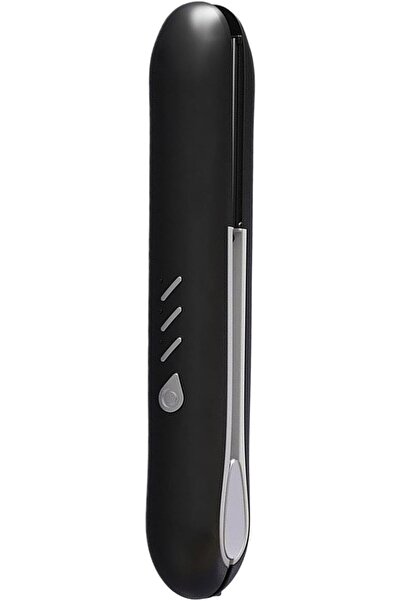 STARSTAR Cordless Hair Straightener, Unisex Hair Styling Tool (Black), Straig...