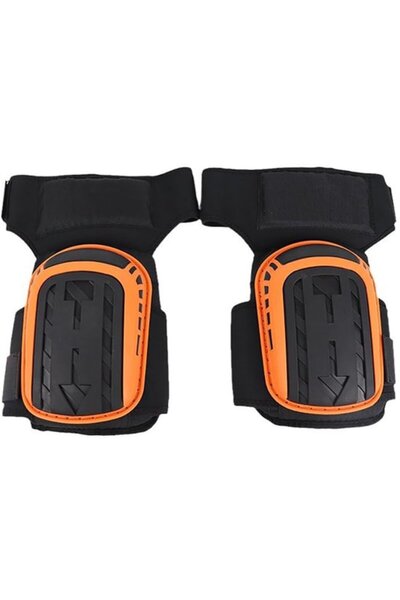 STARSTAR Rigid Shell Professional Knee Protectors - Anti-Shock, Anti-Slip & B...