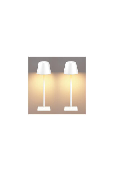 STARSTAR wireless desk lamp set – rechargeable, IP65 protection rating