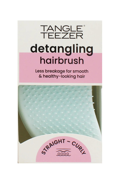 Tangle Teezer Peria de păr originală – Albastru gheață