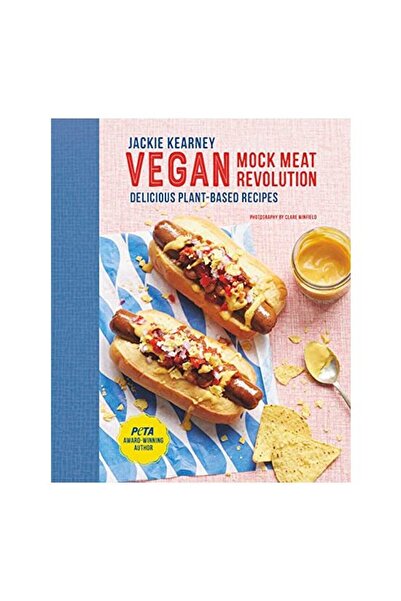 Ryland Peters & Small Revoluția cărnii vegetale vegane