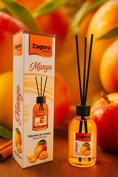 ZAGORA ACTIVE Odorizante de Camera 100ml Mango
