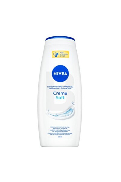 NIVEA Creme Soft Shower Gel 650 ml