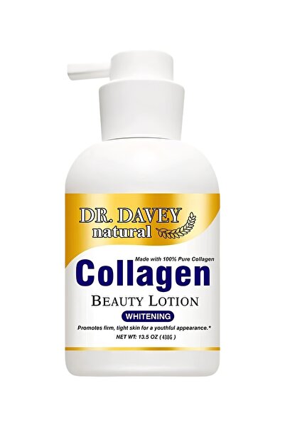 Dr. Davey Natural Collagen Moisturizing Firming Body Lotion for a Tighter and...