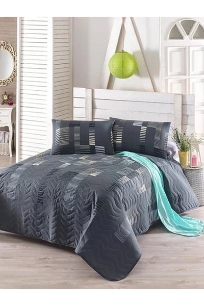 OEM Eponj Home duvet cover set + 2 pillowcases, 65% cotton/35% polyester, 220...
