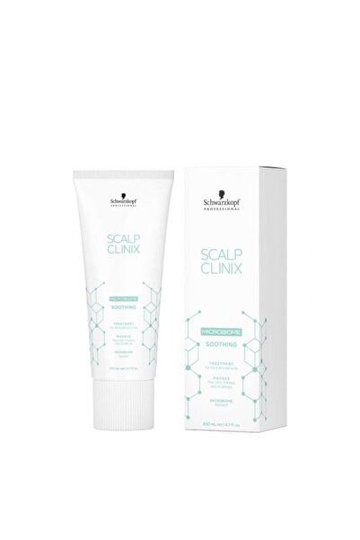 schwarzkopf professional Scalp Clinix Καταπραϋντική Θεραπεία (200ml)