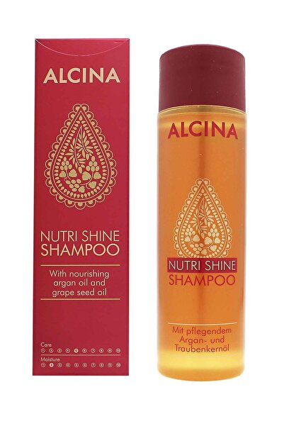 Alcina Șampon Nutri Shine 250 ml
