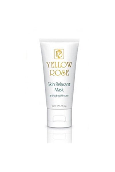 Yellow Rose Χαλαρωτική Μάσκα Επιδερμίδας (50ml)