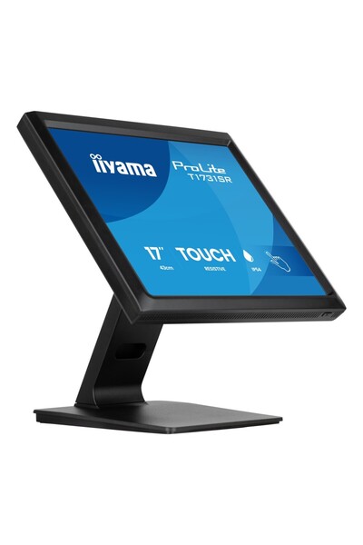 IIYAMA Monitor ProLite T1731SR-B2S 17 inchi 1280 x 1024 px TN 75 Hz