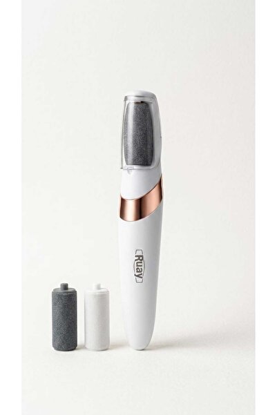 Primo Plus RA06 Wireless Electric Foot Polisher - Dual-Speed Dead Skin Remova...