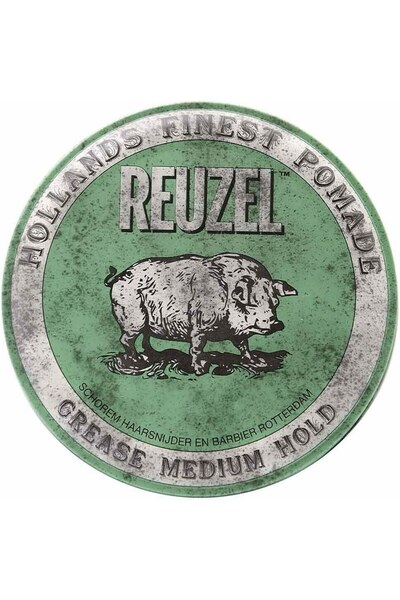 Reuzel Πράσινη Πομάδα Γράσο (340γρ)