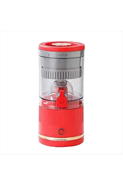 STARSTAR Portable automatic juicer, fruit blender, 7.4V rechargeable electric...