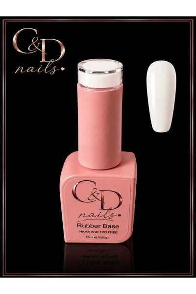 C&D Nails Βάση Καουτσούκ Αρ. 003 15 ml